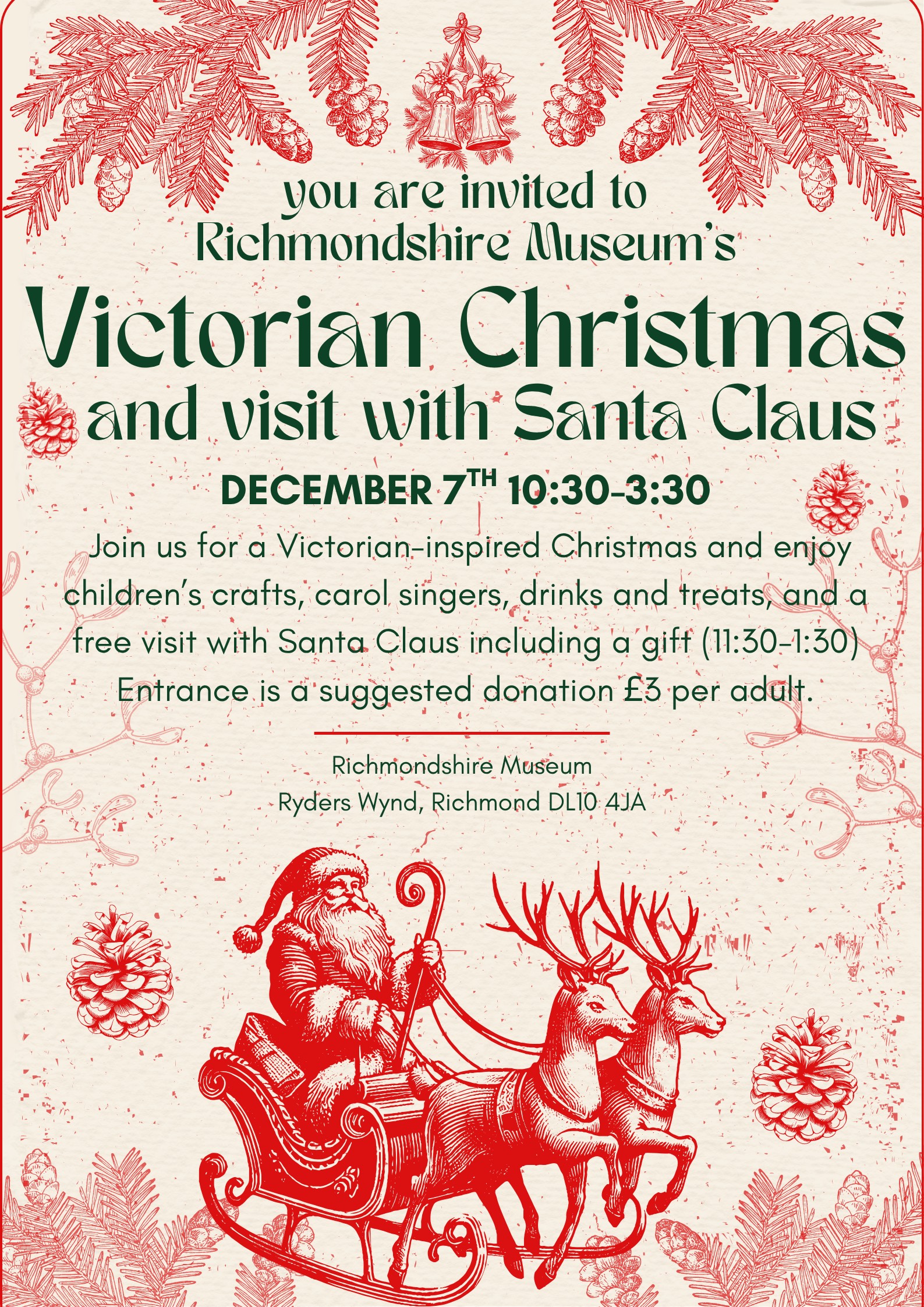 A Victorian Christmas